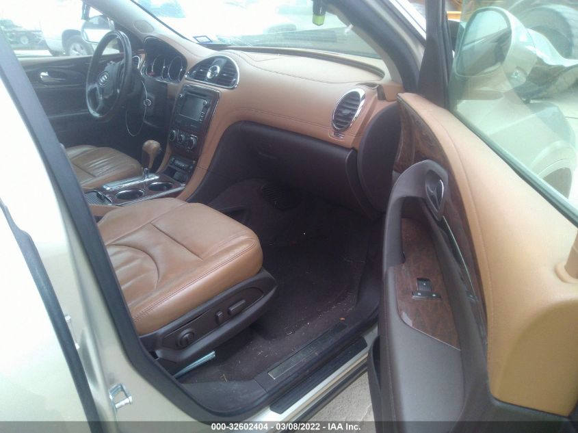 2015 BUICK ENCLAVE LEATHER 5GAKRBKD0FJ302063