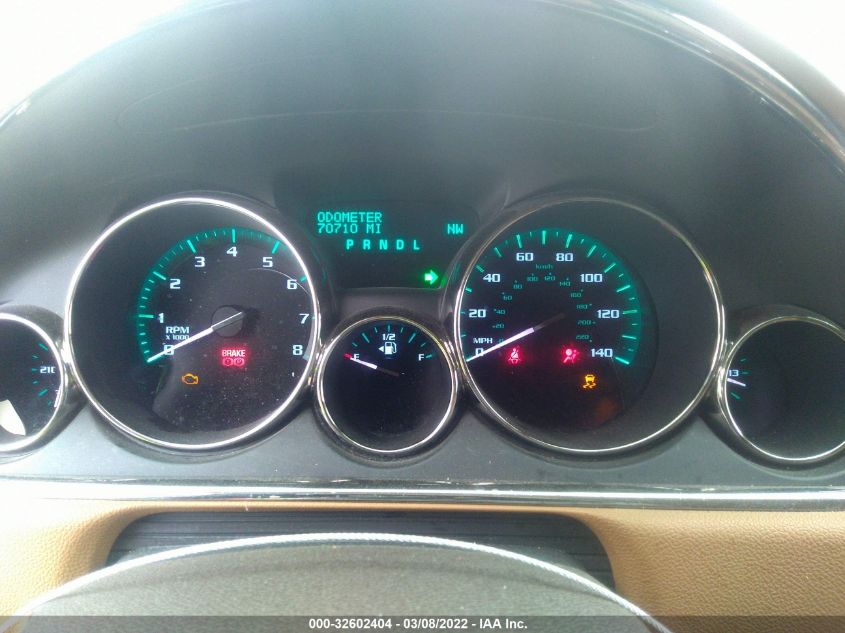 2015 BUICK ENCLAVE LEATHER 5GAKRBKD0FJ302063
