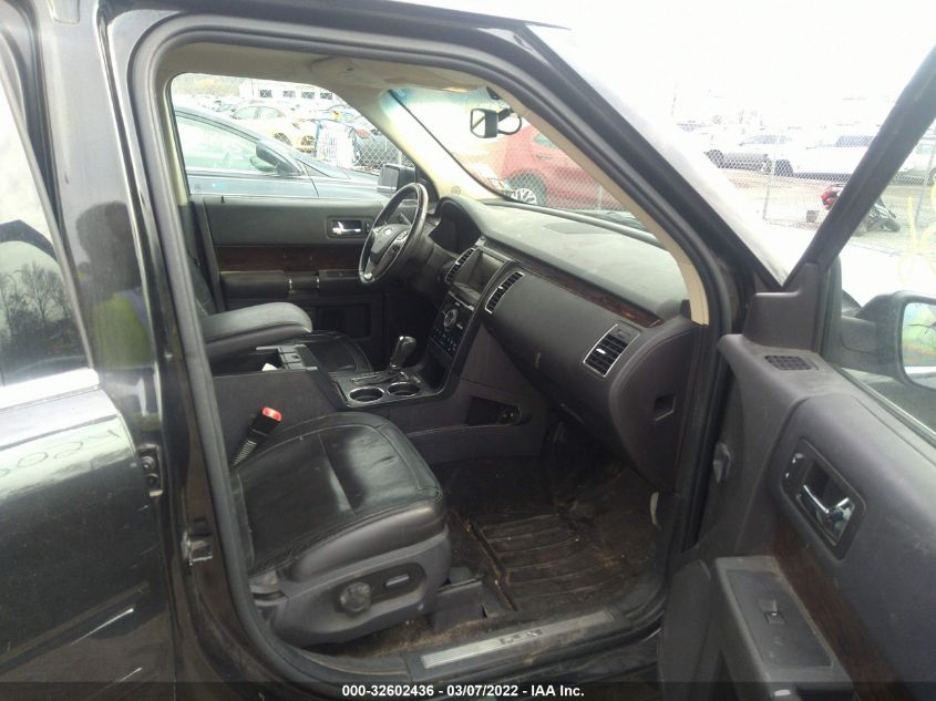 2014 FORD FLEX LIMITED 2FMHK6D81EBD45491