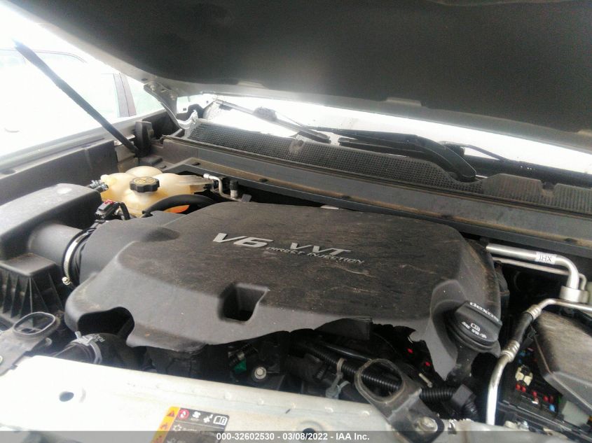 2018 CHEVROLET COLORADO 2WD Z71 1GCGSDEN4J1310670