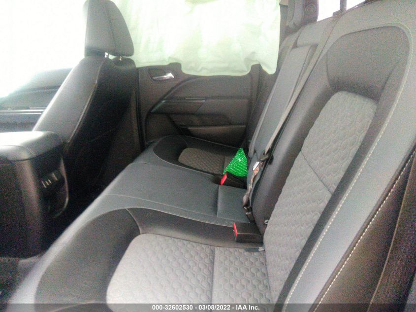 2018 CHEVROLET COLORADO 2WD Z71 1GCGSDEN4J1310670