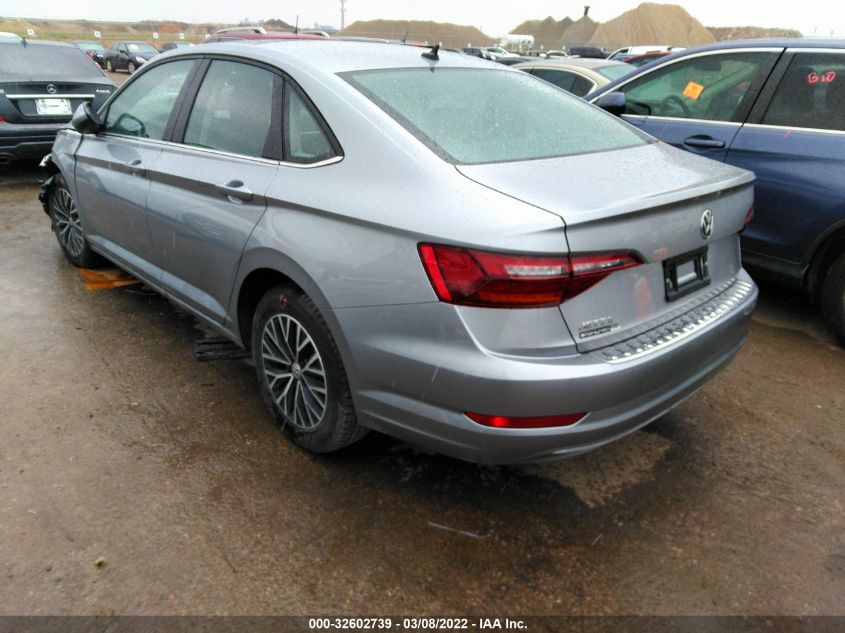 2019 VOLKSWAGEN JETTA S/SE/R-LINE 3VWC57BU4KM232248