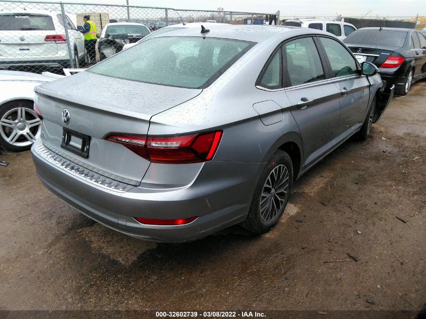 2019 VOLKSWAGEN JETTA S/SE/R-LINE 3VWC57BU4KM232248