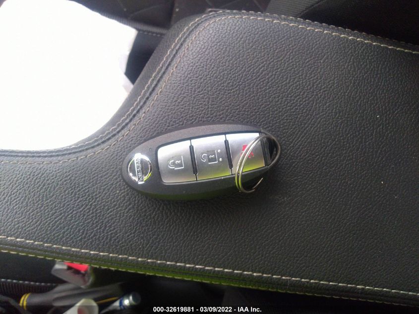 2019 NISSAN KICKS S 3N1CP5CU2KL565704