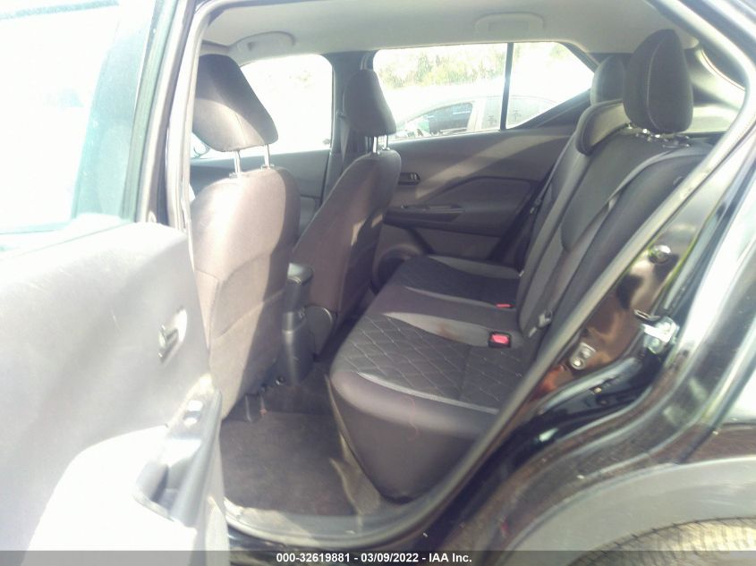 2019 NISSAN KICKS S 3N1CP5CU2KL565704