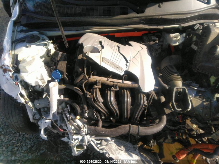 2015 KIA OPTIMA HYBRID KNAGM4AD9F5089717