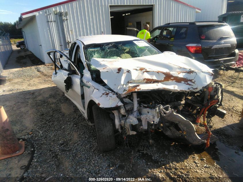 2015 KIA OPTIMA HYBRID KNAGM4AD9F5089717