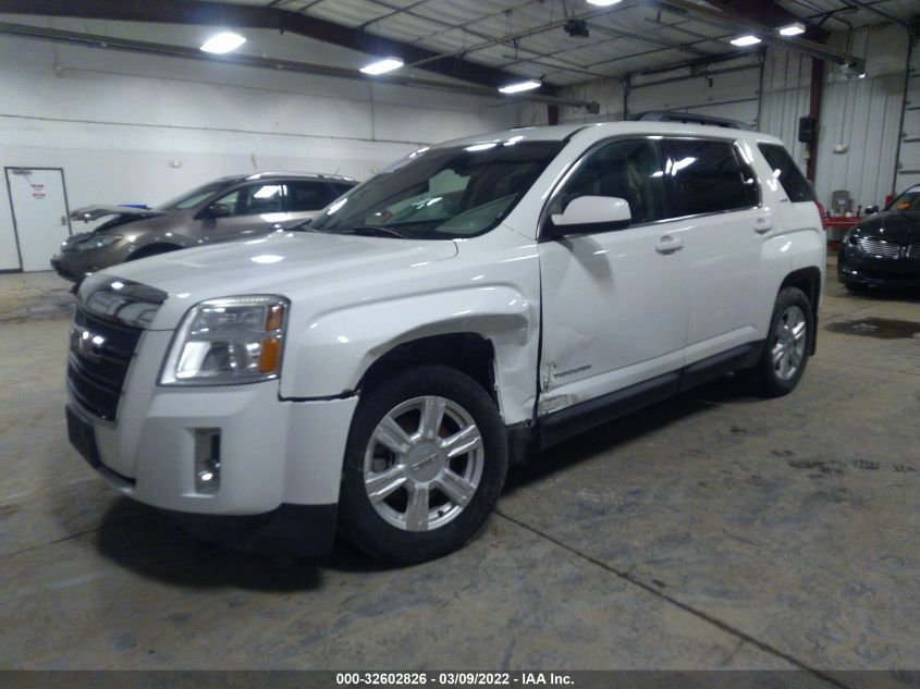 2014 GMC TERRAIN SLE 2GKFLWEK7E6204098