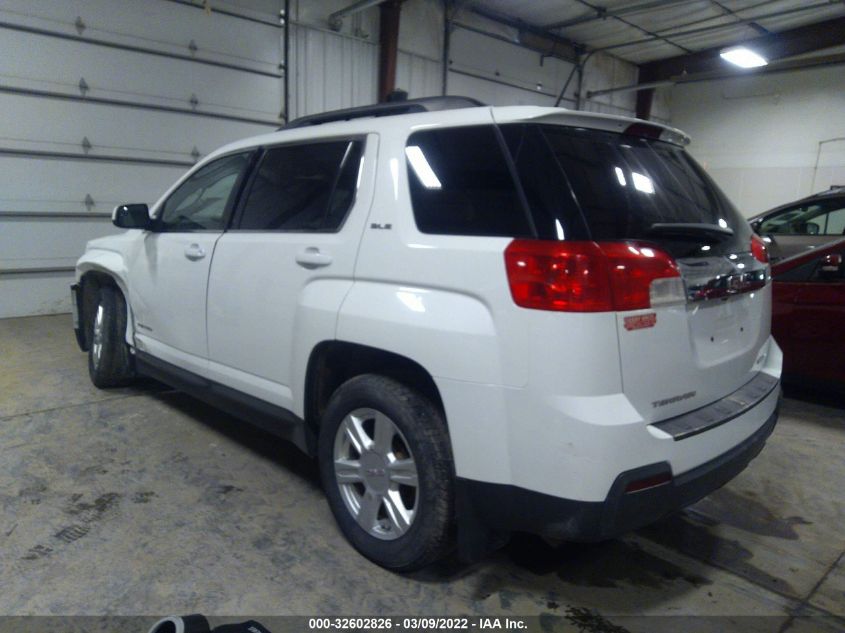 2014 GMC TERRAIN SLE 2GKFLWEK7E6204098