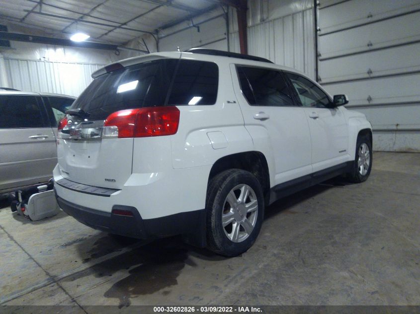 2014 GMC TERRAIN SLE 2GKFLWEK7E6204098