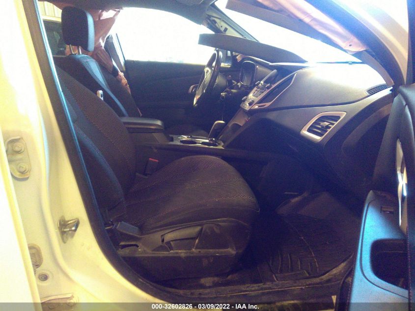 2014 GMC TERRAIN SLE 2GKFLWEK7E6204098