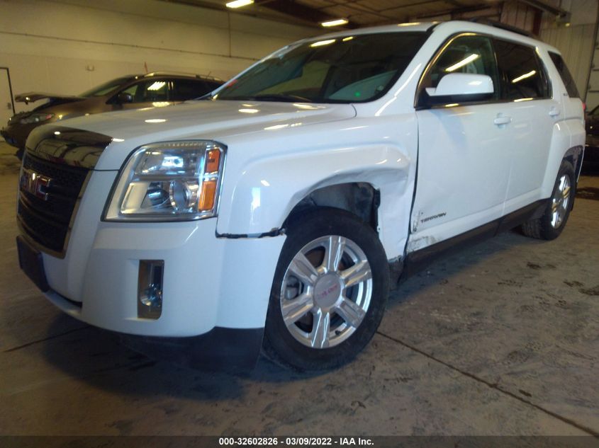 2014 GMC TERRAIN SLE 2GKFLWEK7E6204098