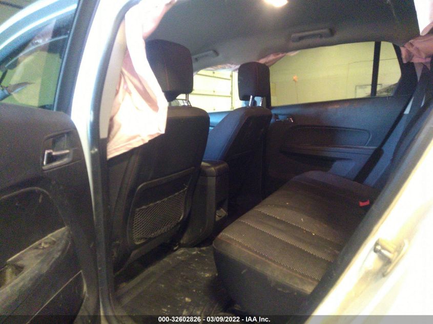 2014 GMC TERRAIN SLE 2GKFLWEK7E6204098