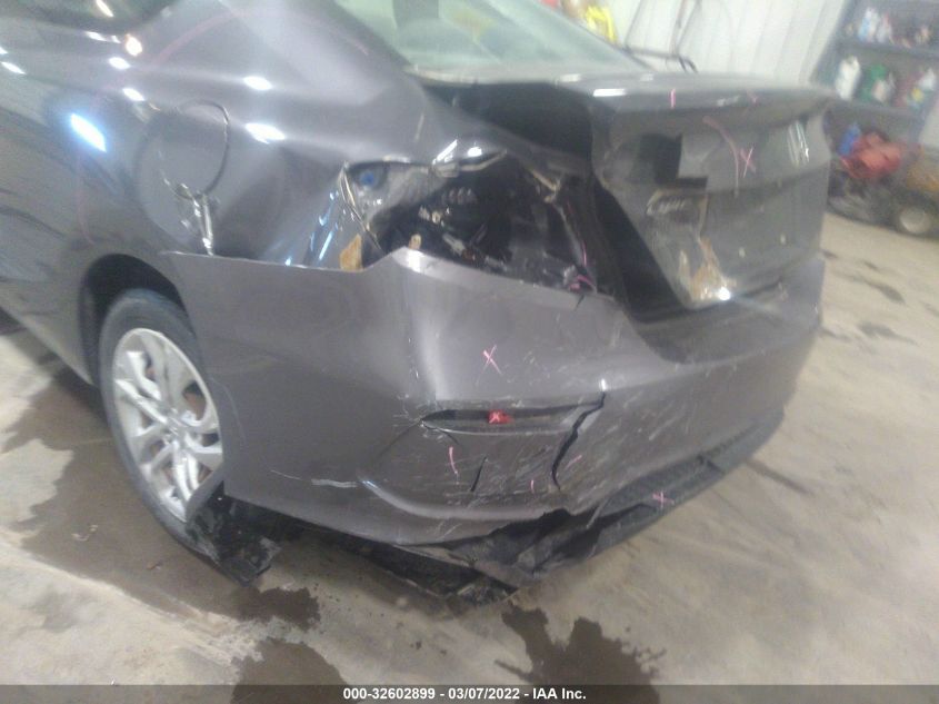 2014 HONDA CIVIC COUPE LX 2HGFG3B55EH515113