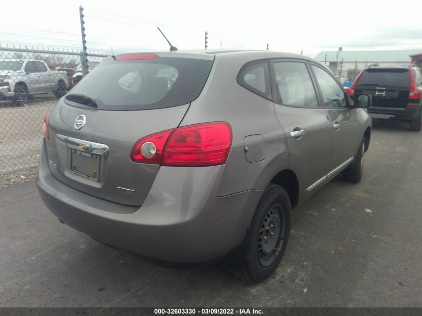 2015 NISSAN ROGUE SELECT S JN8AS5MT3FW164658