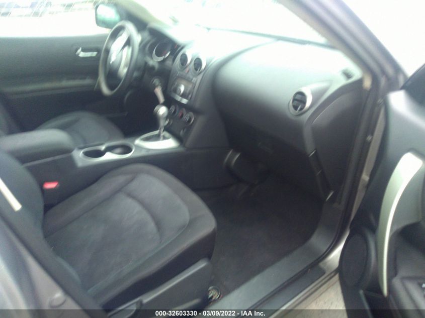 2015 NISSAN ROGUE SELECT S JN8AS5MT3FW164658