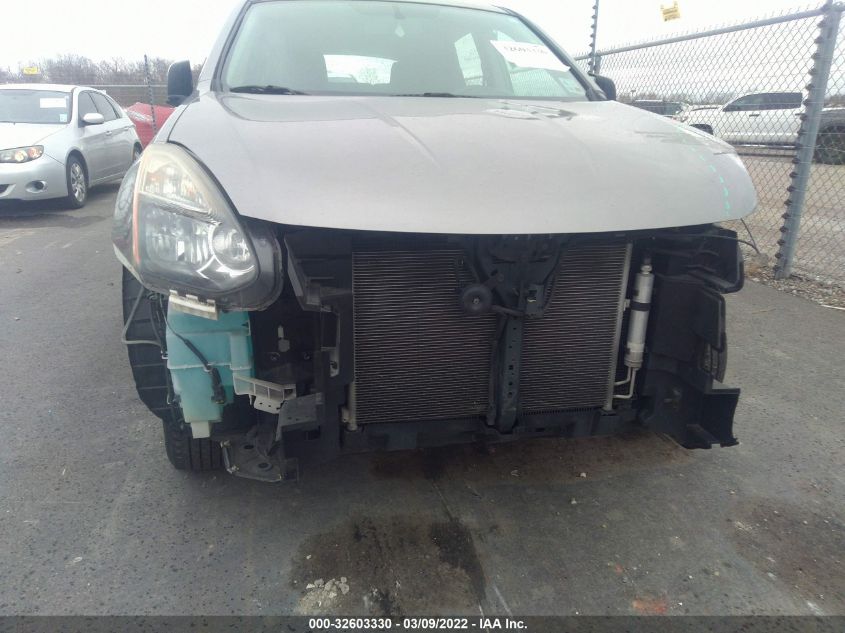 2015 NISSAN ROGUE SELECT S JN8AS5MT3FW164658