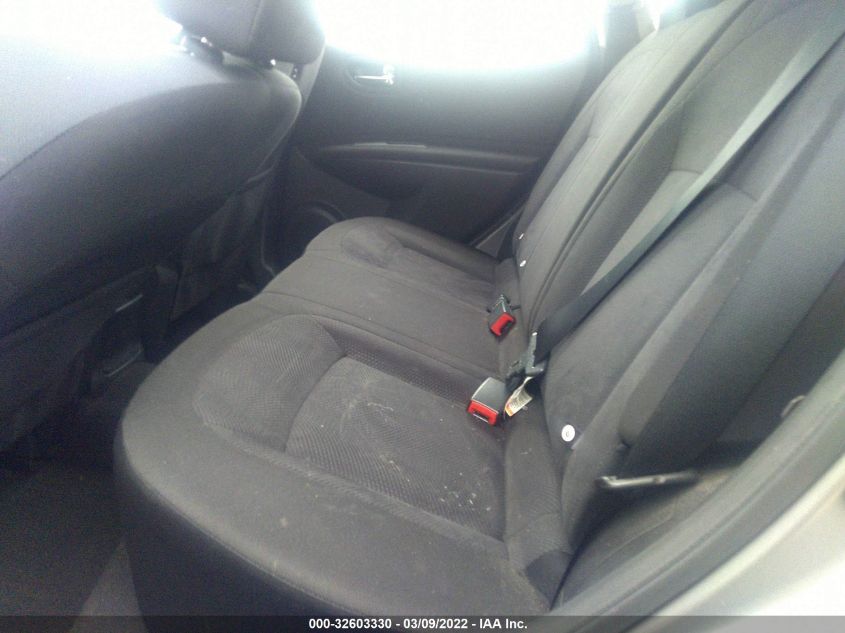 2015 NISSAN ROGUE SELECT S JN8AS5MT3FW164658
