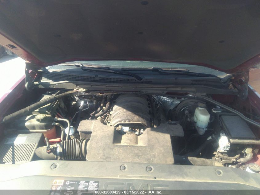 2014 GMC SIERRA 1500 SLT 3GTP1VEC3EG160730