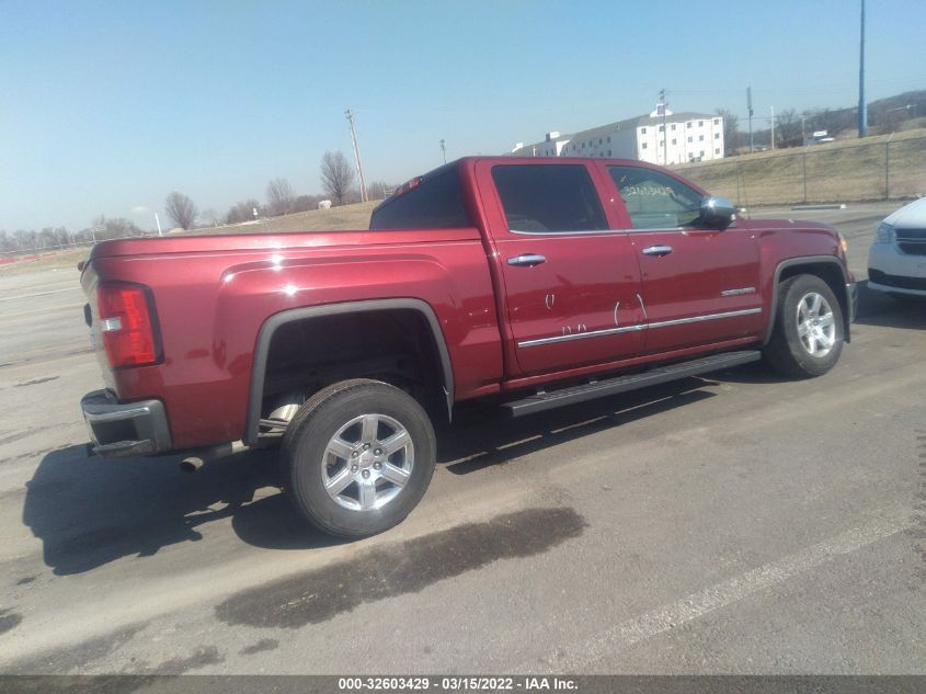 2014 GMC SIERRA 1500 SLT 3GTP1VEC3EG160730