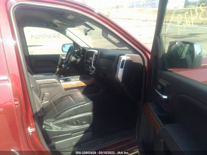 2014 GMC SIERRA 1500 SLT 3GTP1VEC3EG160730