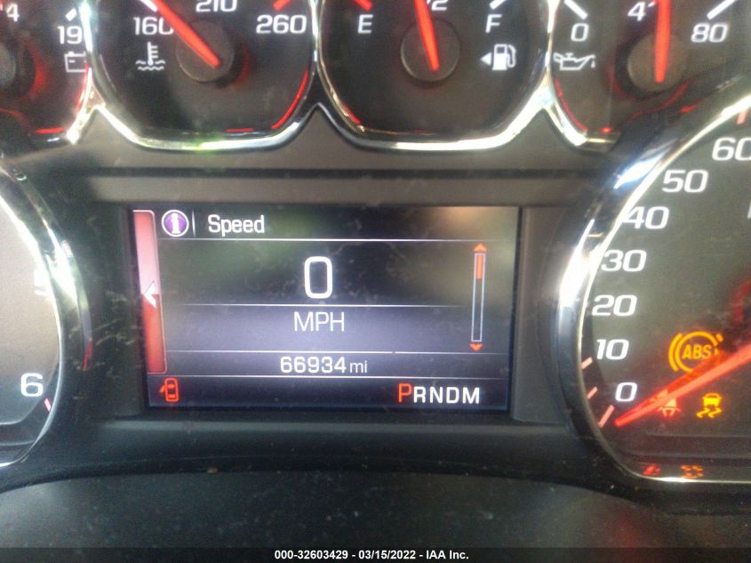 2014 GMC SIERRA 1500 SLT 3GTP1VEC3EG160730
