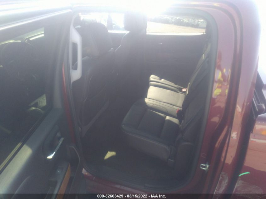 2014 GMC SIERRA 1500 SLT 3GTP1VEC3EG160730