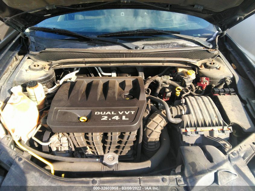 2013 DODGE AVENGER SE 1C3CDZAB0DN534991