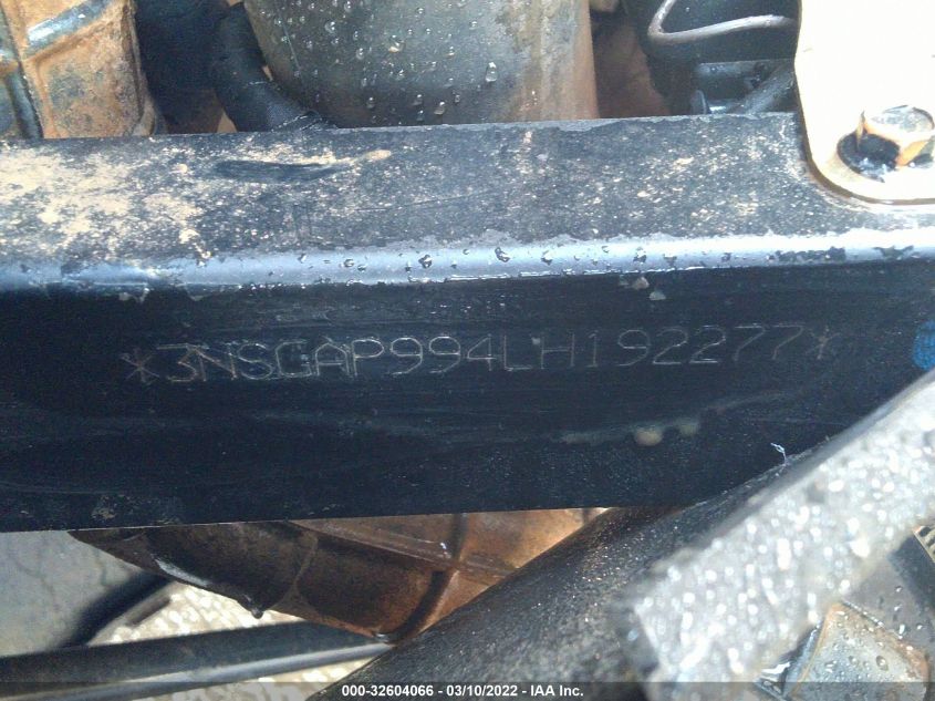 2020 POLARIS GENERAL 1000 PREMIUM 3NSGAP994LH192277