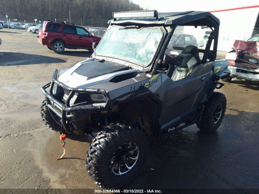 2020 POLARIS GENERAL 1000 PREMIUM 3NSGAP994LH192277