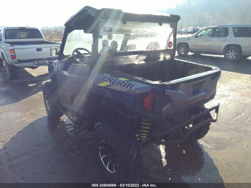 2020 POLARIS GENERAL 1000 PREMIUM 3NSGAP994LH192277