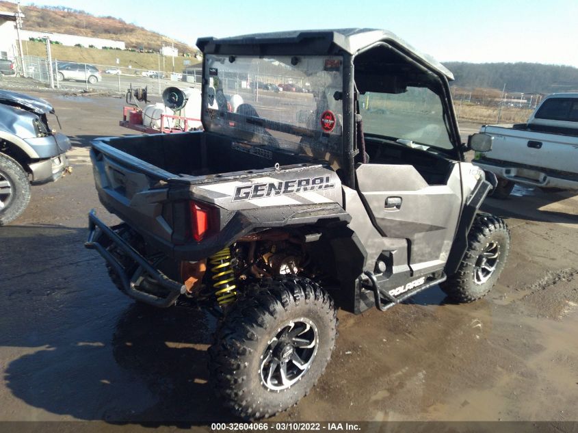 2020 POLARIS GENERAL 1000 PREMIUM 3NSGAP994LH192277