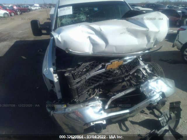 2013 CHEVROLET SILVERADO 2500HD WORK TRUCK 1GB2CVCG2DZ303177