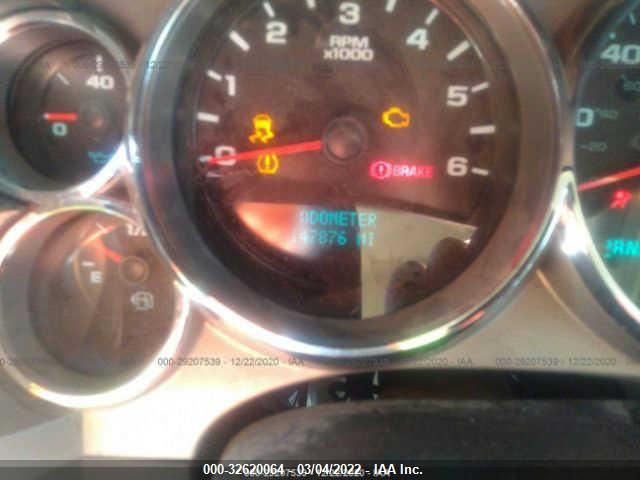 2013 CHEVROLET SILVERADO 2500HD WORK TRUCK 1GB2CVCG2DZ303177