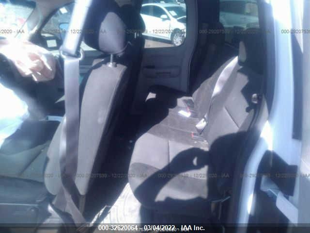 2013 CHEVROLET SILVERADO 2500HD WORK TRUCK 1GB2CVCG2DZ303177