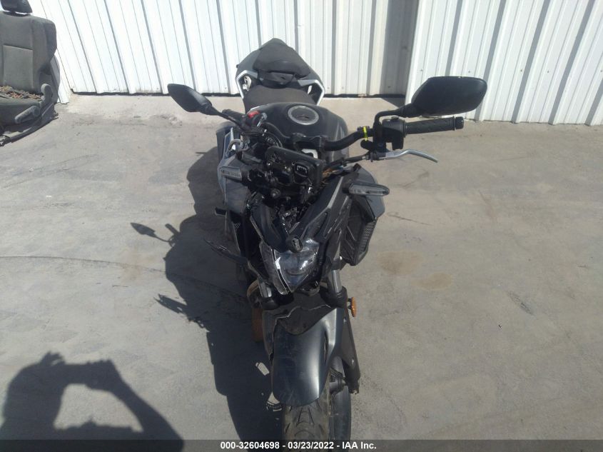 2021 HONDA CB500 FA MLHPC6351M5200004