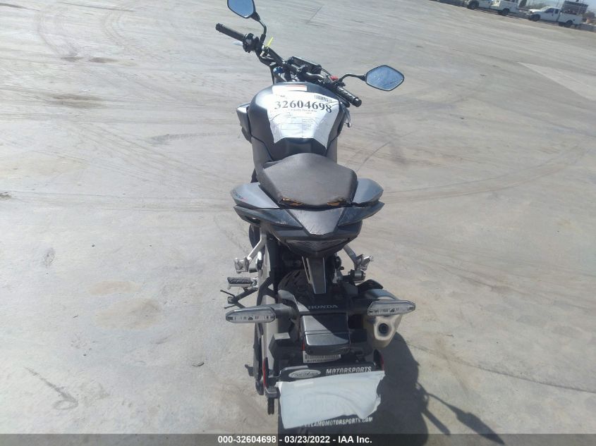 2021 HONDA CB500 FA MLHPC6351M5200004