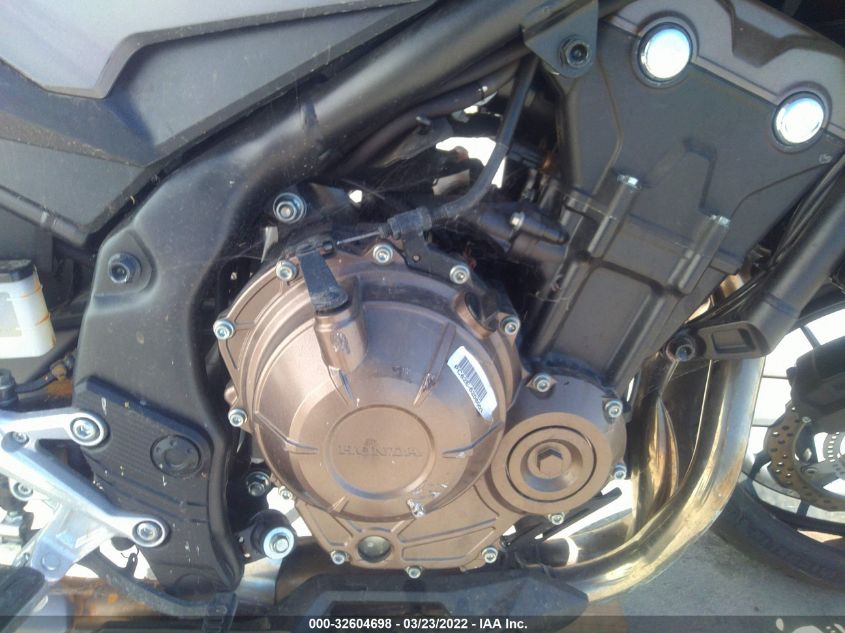 2021 HONDA CB500 FA MLHPC6351M5200004