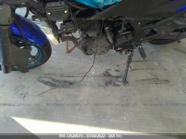 2010 KAWASAKI EX250 J JKAEXMJ15ADA50691