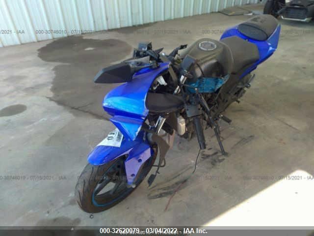 2010 KAWASAKI EX250 J JKAEXMJ15ADA50691