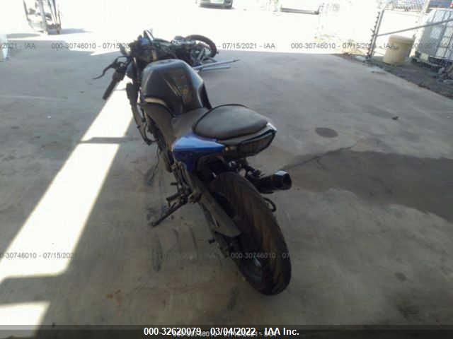 2010 KAWASAKI EX250 J JKAEXMJ15ADA50691