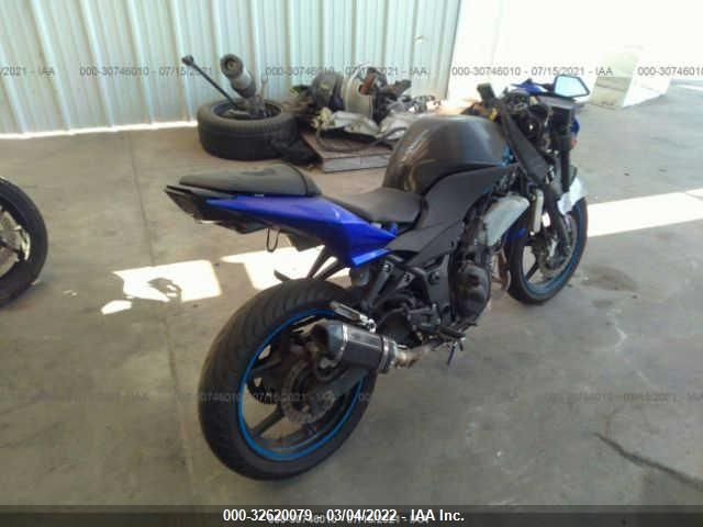 2010 KAWASAKI EX250 J JKAEXMJ15ADA50691