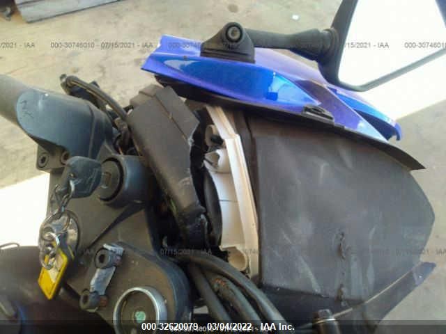 2010 KAWASAKI EX250 J JKAEXMJ15ADA50691