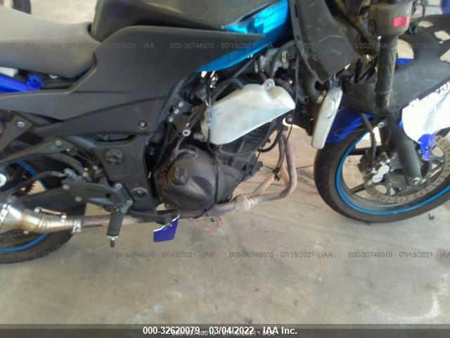 2010 KAWASAKI EX250 J JKAEXMJ15ADA50691