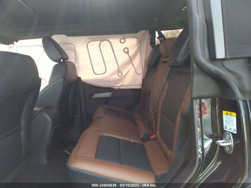 2021 FORD BRONCO BASE/BIG BEND 1FMDE5BH4MLA93995