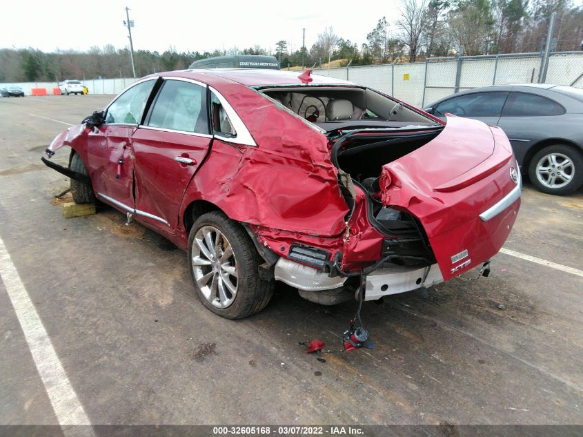 2013 CADILLAC XTS LUXURY 2G61P5S31D9180804