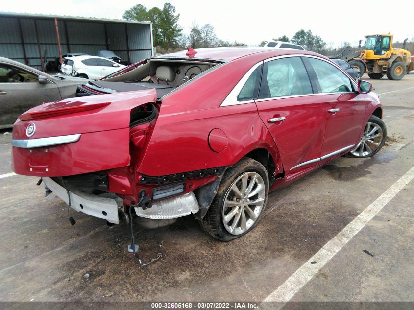 2013 CADILLAC XTS LUXURY 2G61P5S31D9180804