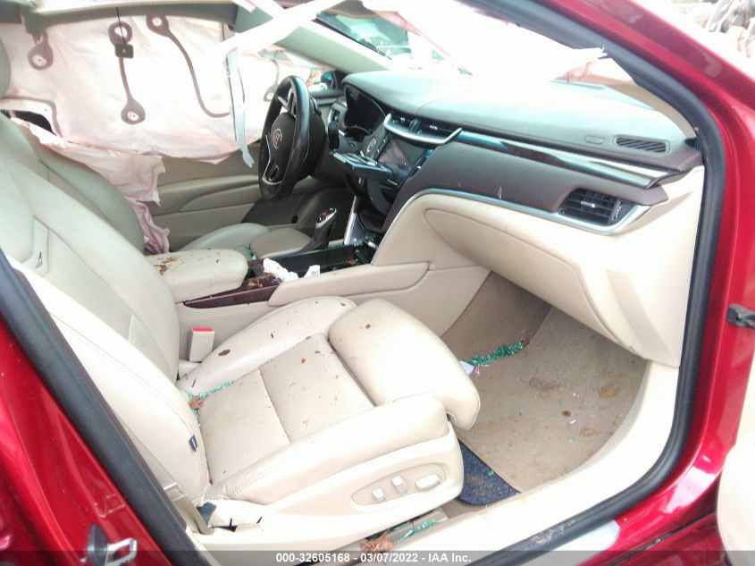 2013 CADILLAC XTS LUXURY 2G61P5S31D9180804