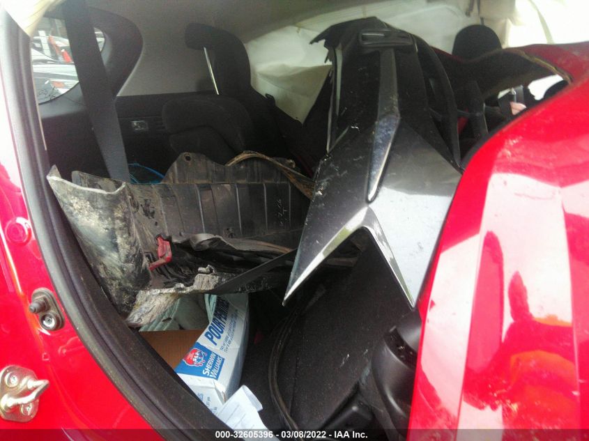 2016 HONDA HR-V LX 3CZRU5H30GM749826