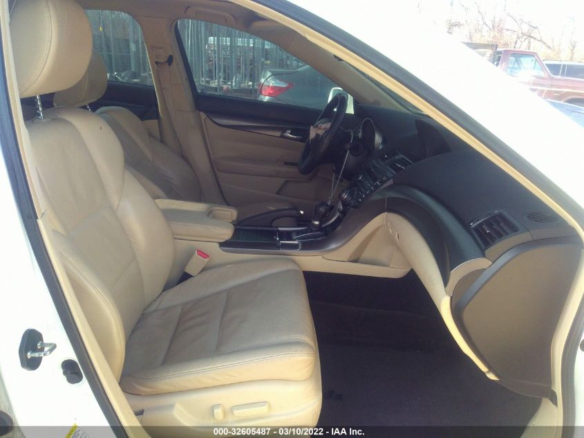 2013 ACURA TL TECH 19UUA8F5XDA006700